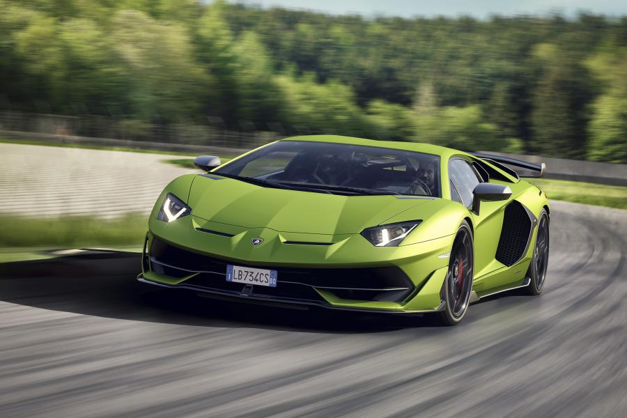  Lamborghini Aventador SVJ 2018 года  (WW) (фото 3 из 53)